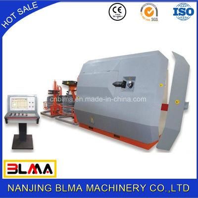 Factory Direct Sale CNC Rebar Stirrup Bending Machine Bender