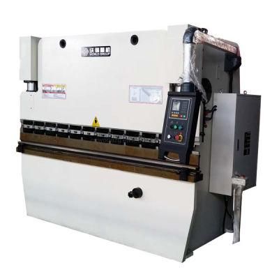 4mm Thickness 8 Feet Length Sheet Metal Bending Machine
