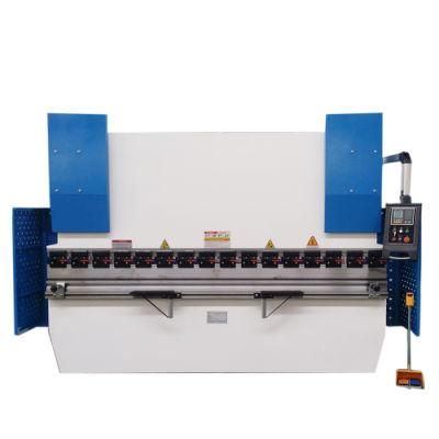 Reliable/High Service Performance Hydraulic Amanda Press Brake Machine