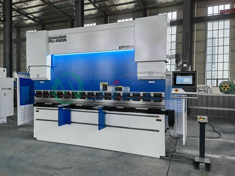 Automatic Amada Style CNC Hydraulic Press Brake