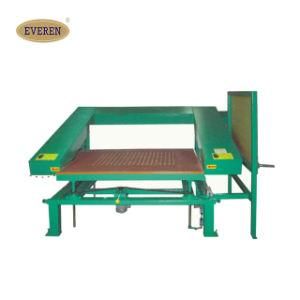 Horizontal Sponge Foam Contour Cutting Machine