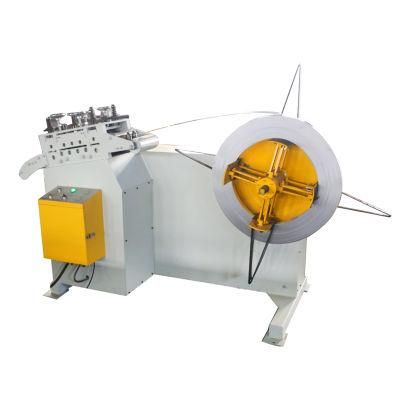 Automatic Remote Control Steel V Hoop Iron Banding Making Machine