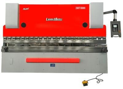 E21 System CNC Press Brake 100t 3200mm for Sale