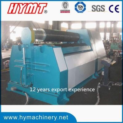 W12S-50X3200 Hydraulic carbon steel Plate Bending and Rolling Machine