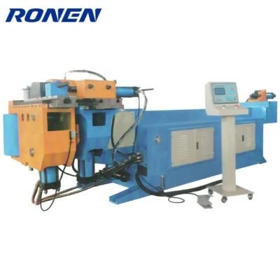 Chinese Supplier 75nc Stainless Steel Exhaust Pipe Bending Machine