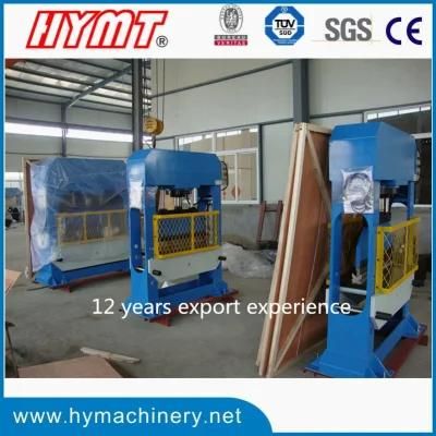HPB-100/1010 hydraulic type steel plate folding machine