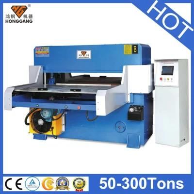 Automatic Flat Bed Die Cutting Machine (HG-B60T)