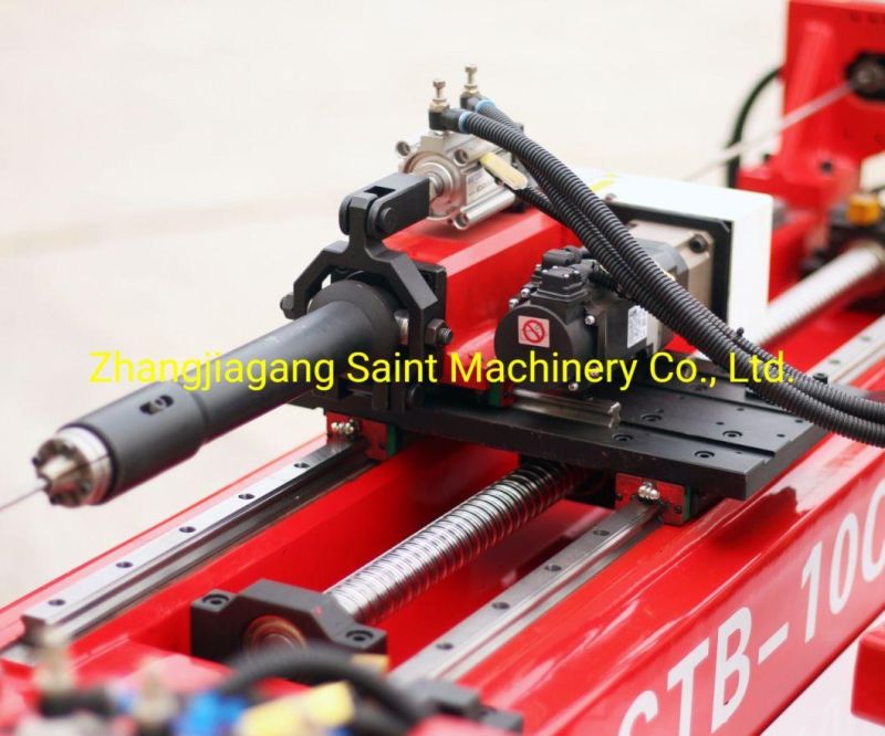 10CNC-3A Manufacture Sells Hydraulic Pipe Bending Machine