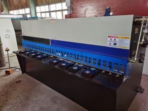 MD11 Hydraulic Shearing Machine QC12K Series