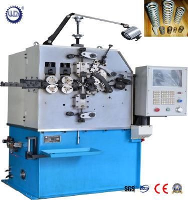 3 Axis Automatic CNC Compression Spring Coiling Machine
