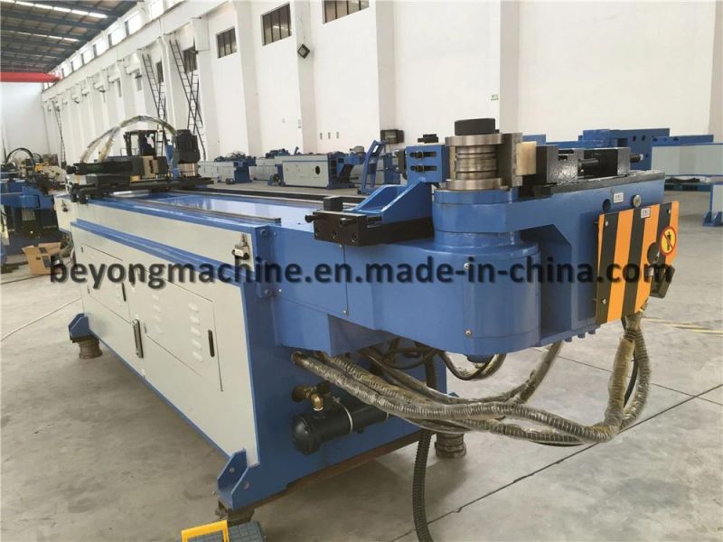 New Design CNC Luggage Bag Bending Machine with Hybird Driven