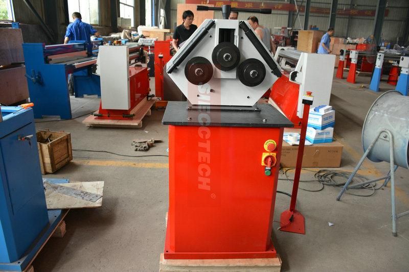 Siecc Profile Bending Machine/Tube Bending Machine/Pipe Bending Machine