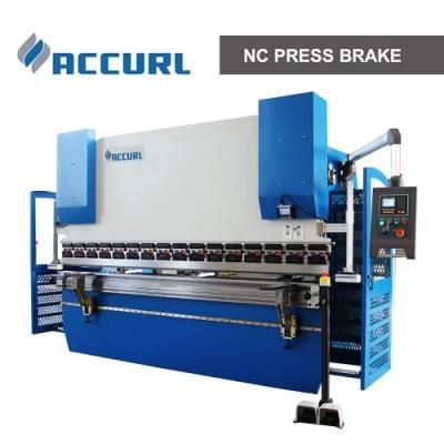 80ton 2500mm Hydraulic Nc Press Brake for Sale