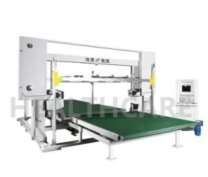 Continuous Blade-Horizontal Cutting Machine