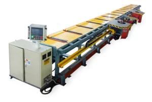 Automatic Bending Rebar Machine Horizontal CNC Rebar Bending Line Machine