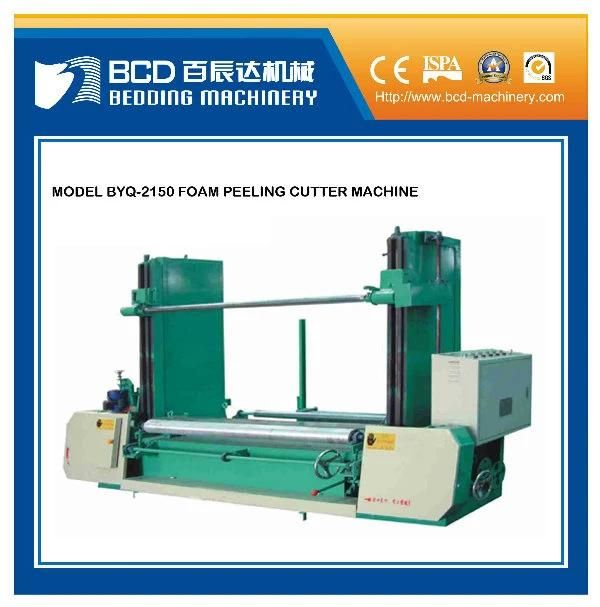 Foam Peelingcutter Machine (byq)