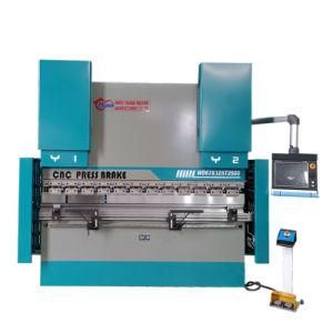 CNC Hydraulic Press Brake Machine with Tooling for Metal Bending