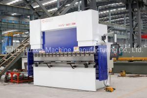 Huaxia Brand High Quality Plate Bending Machine Press Brake with E21 System