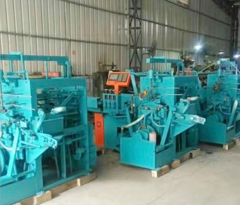 Qipang Steel Bending Machine Hanger Forming Machine