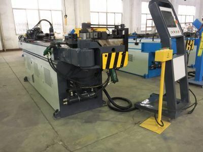 Full Servomotor Automatic CNC Tube/Pipe Bending Machinery (GM-38CNC-2A-1S)