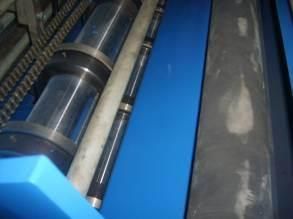 Levelling Slitting and Cutting Machine