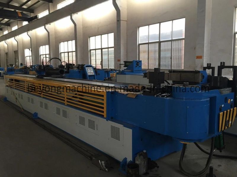 Ce Approved Hydraulic Bender Pipe Tube Folding / Tube Curving Machine