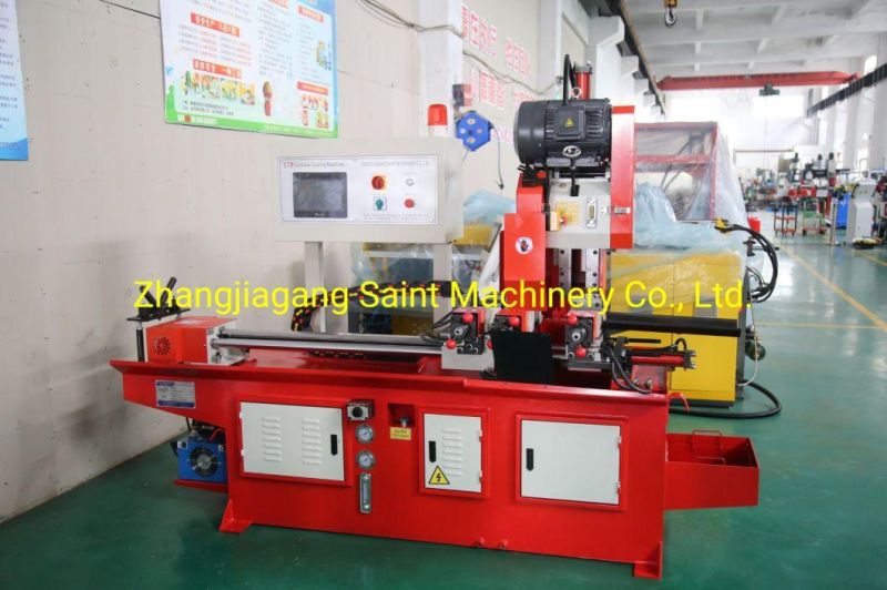 CNC Automatic Pipe Cutting Machine