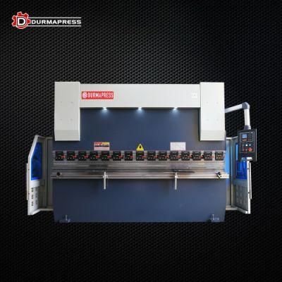 China CNC Press Brake Bending Machine for Steel Plate 100 Ton 200 Ton