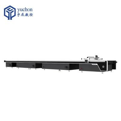 Cutting Machinery Curtain Roller Blinds Fabric Cutting Machine