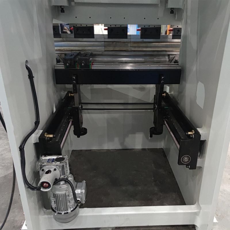 CNC Hydraulic 40t Stainless Steel Plate Bending Machine for Metal Bending