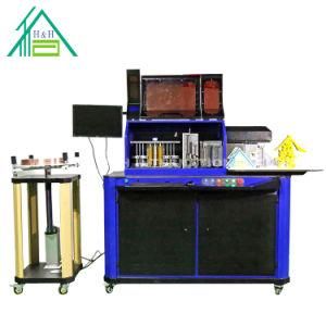 Hot Sale Multi-Function Bending Machine for Advertising Word Industry, Channel Letter Bending Machine