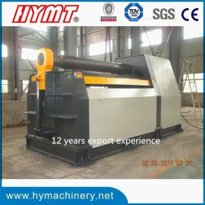 W12S-30X2500 Universal Hydraulic 4-roller metal Plate Bending and Rolling Machine
