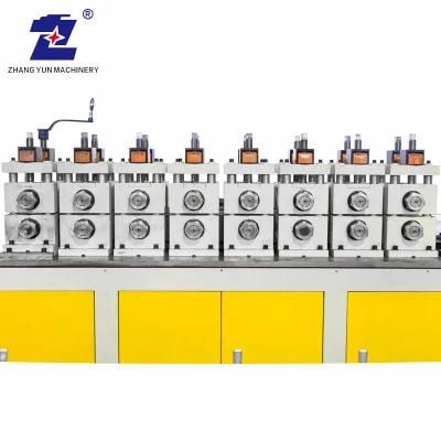 V-Band CNC Machine Clamp Barrel Hoop Lock Ring Punching and Forming Machine