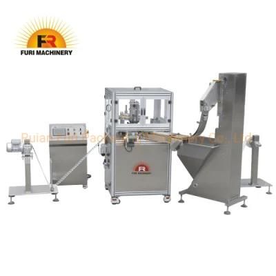 Cap Liner Cut and Assembly Machine
