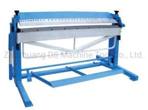 Manual Sheet Metal Press Brake Ds 800/100folding Machine for Sale Bending