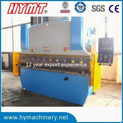 WC67Y-40X2000 steel plate Hydraulic Press Brake