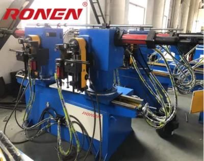 Motorcycle Frame Double Head Pipe Bending Machine