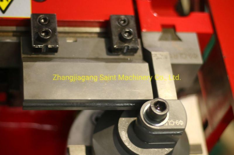 Semi Auto Hydraulic Tube Bending Machine Mandrel Bender