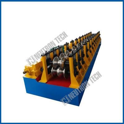 CNC Highway Beam Guardrail Roll Forming Machine