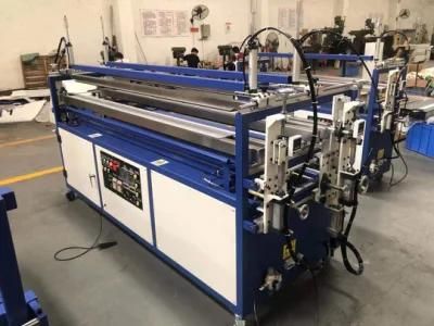 Automatic Plastic Acrylic PVC Sheet Bending Bender Machine with CE Certified 1800mm 2400mm