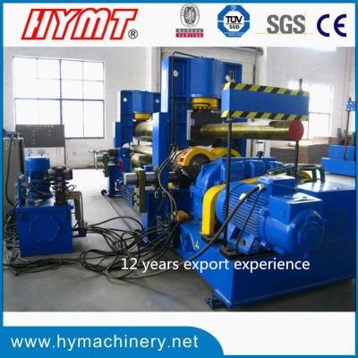 W11S-50X4000 hydraulic Universal Top Roller Steel Plate Bending Rolling Machine