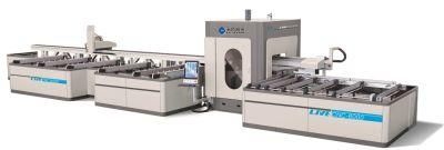 CNC Saw Machine Center for Aluminum Profile