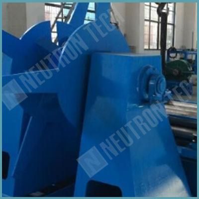 CNC Highway Guardrail Forming Machine for Construction