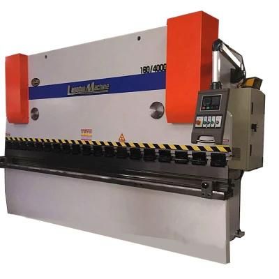 Aluminum Press Brake CNC Delem Da-66t Controlled Stainless Steel Bending