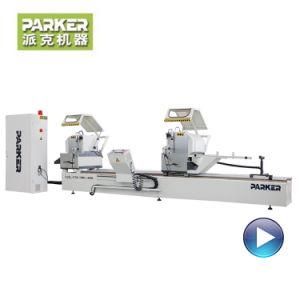 CNC Cutting Machine for Aluminum PVC Window Profile