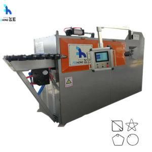 5mm-13mm Automatic Stirrup Bending Machine