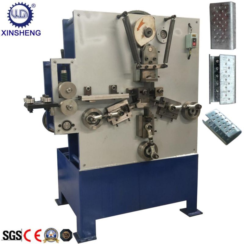 Strapping PP Seal Making Machine