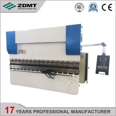 Zdpk-6325 High Quality CNC Angle Press Brake Steel Bending Machine