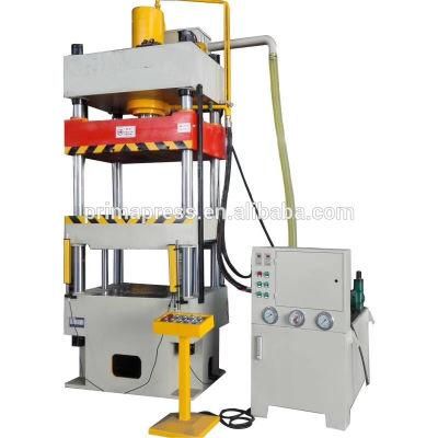 600 Ton Four Column Hydraulic Press Machine for Thermal Insulation and Fireproofing Panel