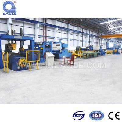Monthly Deals Automatic Steel Coil Cut to Length Line for Thick Plate
